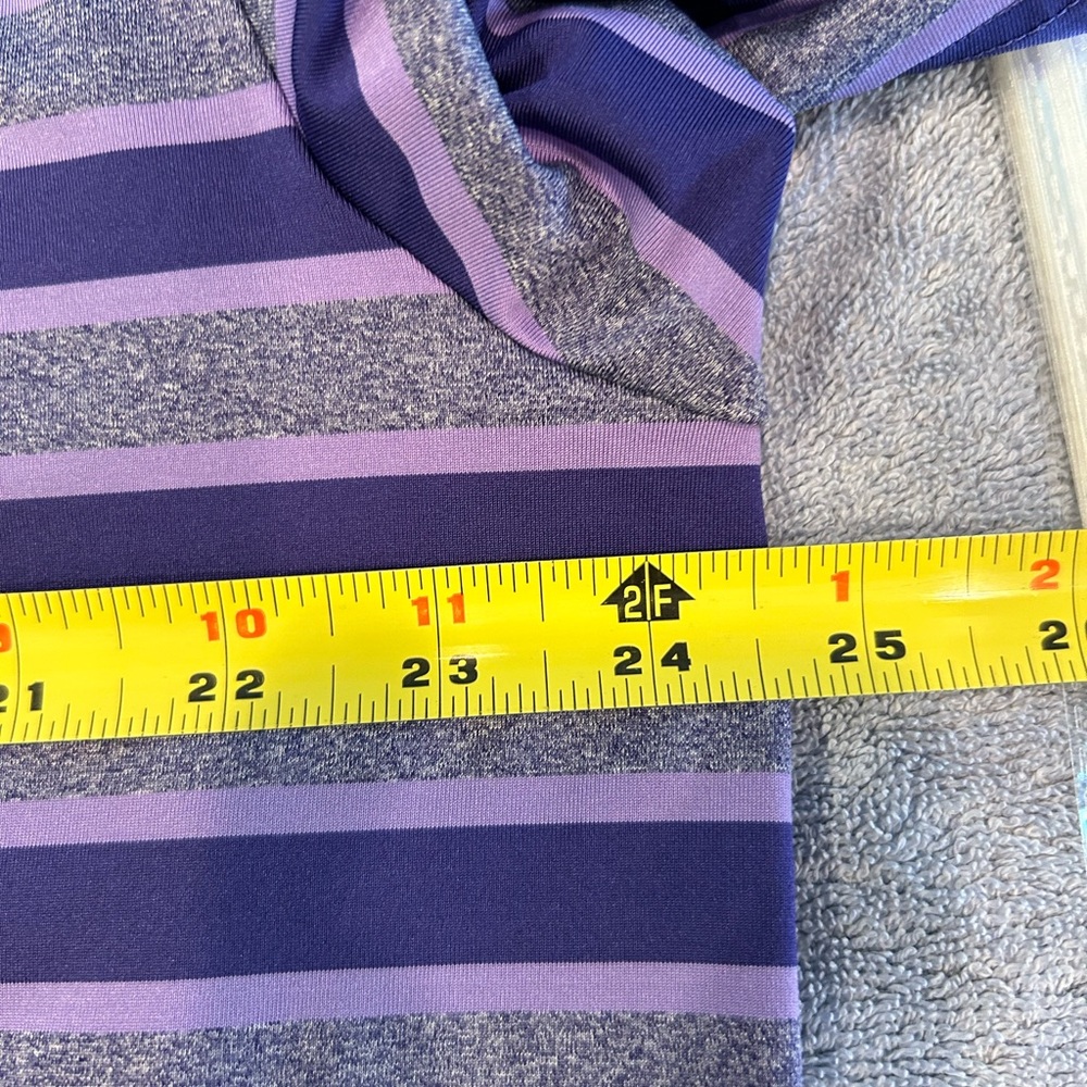 UNDER ARMOUR GOLF Shirt with  heat gear technology xxl - Picture 6 of 6